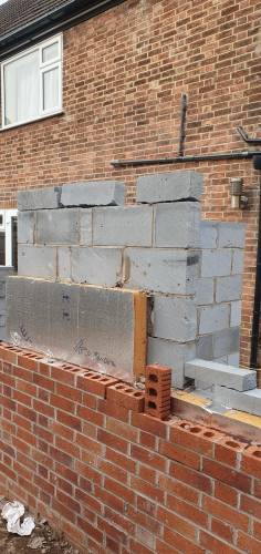 Rob forrester brickwork - Bricklayer in Stoke-on-trent
