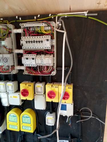 Mathoho Electrical MAT Electrical Services - Electrician in Tain