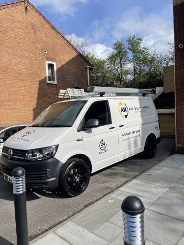 AW Electrical LTD - Electrician in Oldham