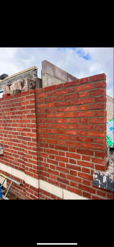 Msr Brickwork JSR Bricklaying - Builder in Swindon
