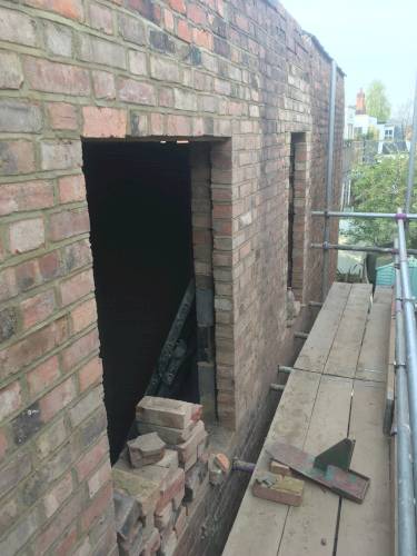 Raffaele Builder - Bricklayer in London
