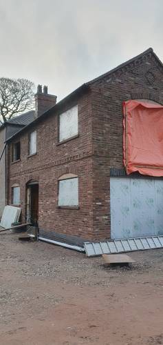 Rob forrester brickwork - Bricklayer in Stoke-on-trent