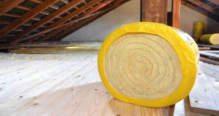 loft insulation