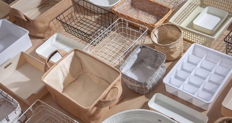 10 Storage Hacks for Your Home