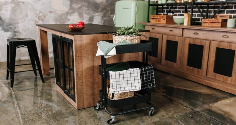kitchen trolley