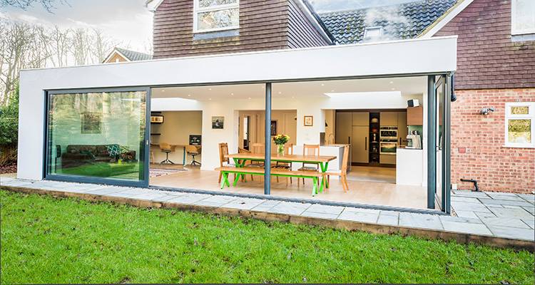 garden room