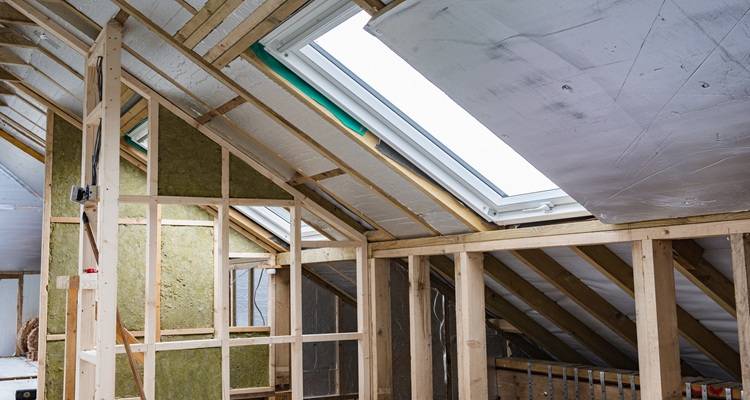 loft conversion insulation