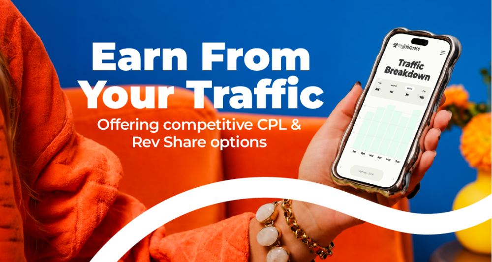 Earn From Your Website Traffic