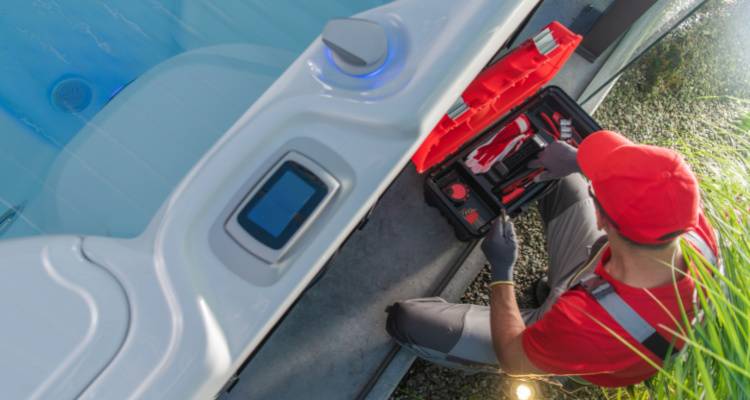 Add a Sauna or Hot Tub to Your Garden