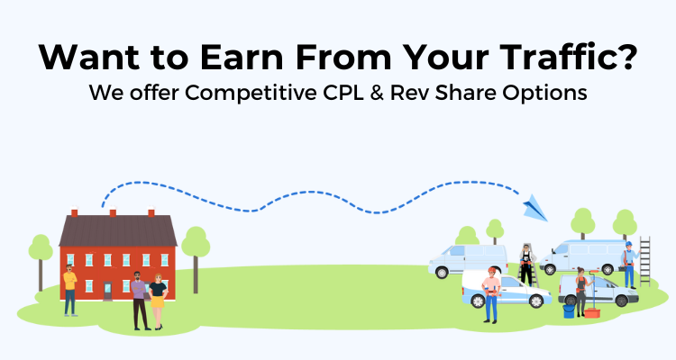Earn From Your Website Traffic