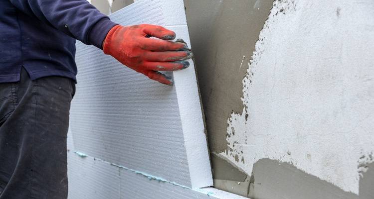 exterior insulation