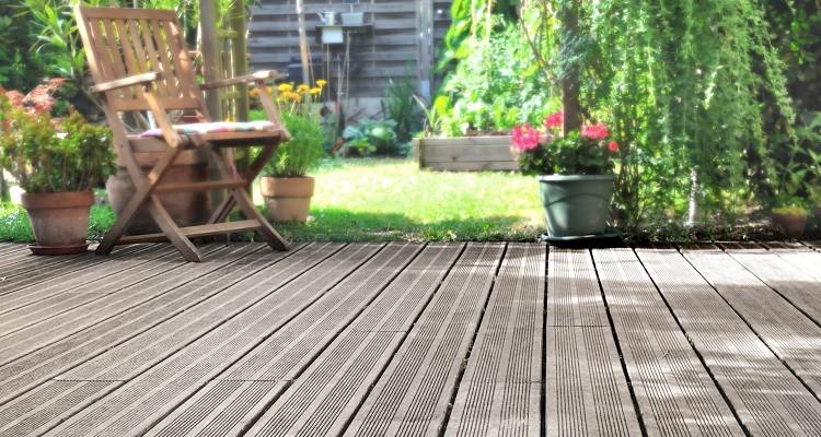 decking costs
