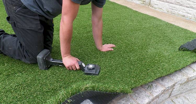 Artificial grass installation cost