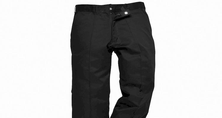 portwest 2085 fitted trousers image 