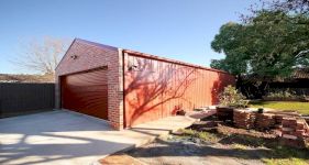 Brick Shed Cost