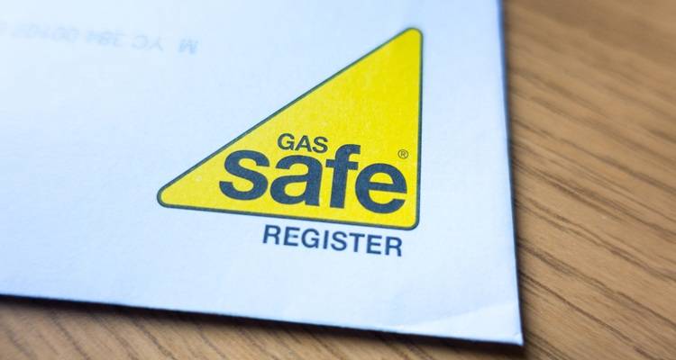 gas safe letter