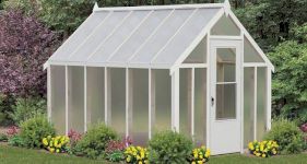 How to Build a Greenhouse