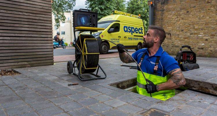 cctv drainage survey cost