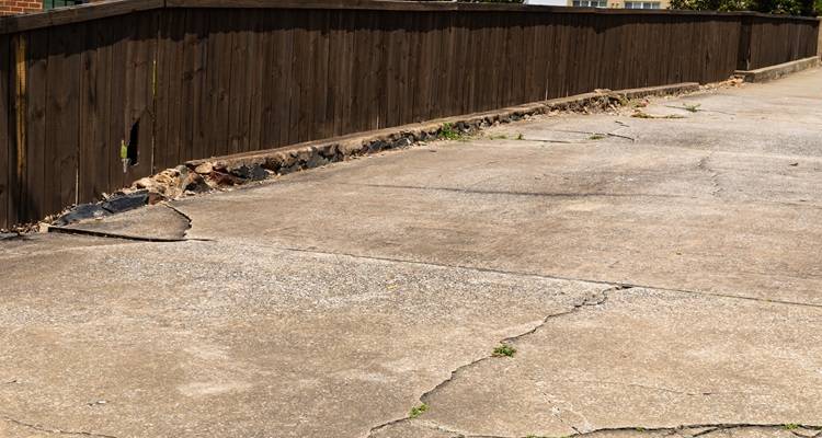Concrete Driveway Repair Cost