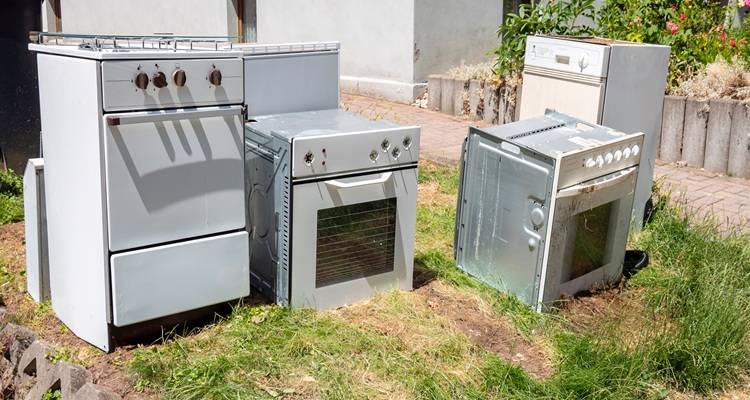 scrap ovens