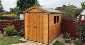 Shed Installation Cost Guide
