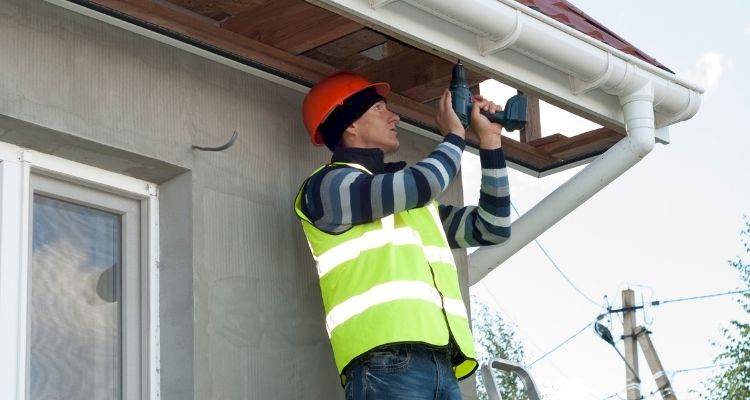 fascia capping