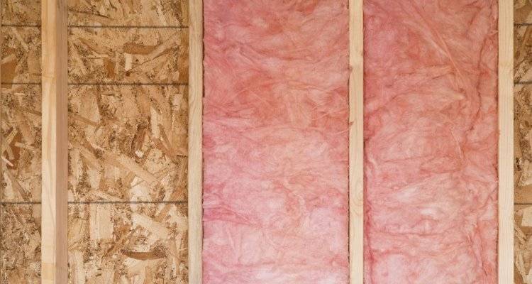 cavity wall insulation cost guide &mdash; insulated walls of an extension