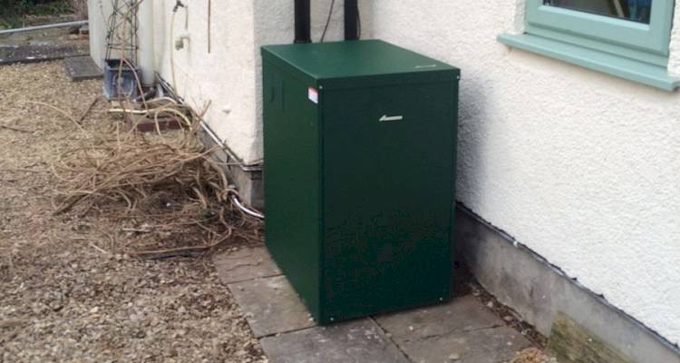 boiler installation cost guide &mdash; oil fueled boiler