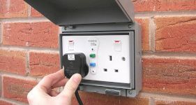 Outdoor Socket Installation Cost