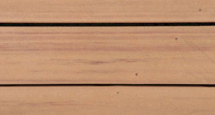 PVC composite decking cost