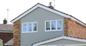 uPVC House Cladding Cost