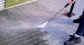 Roof Cleaning Cost