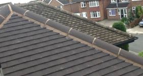 Ridge Tile Replacement Cost