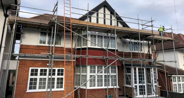 scaffolding hire costs