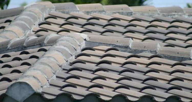 concrete roof tile cost