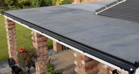 Rubber Roofing Cost