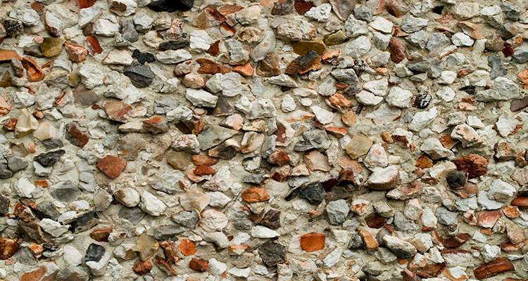 flint pebble dash cost