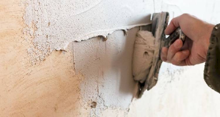 cost of plastering