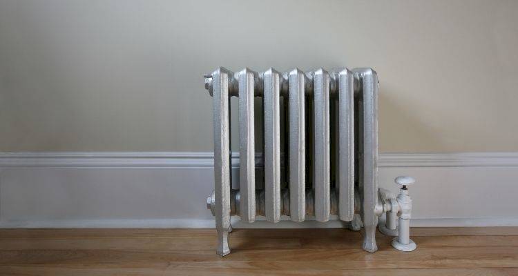 stainless steel radiator