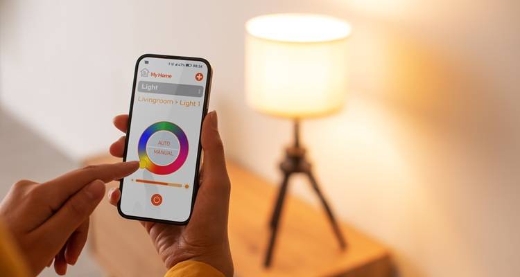 smart lighting
