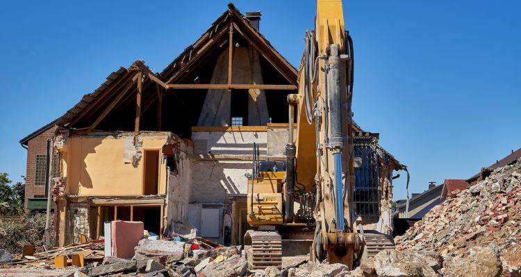 House Demolition Price