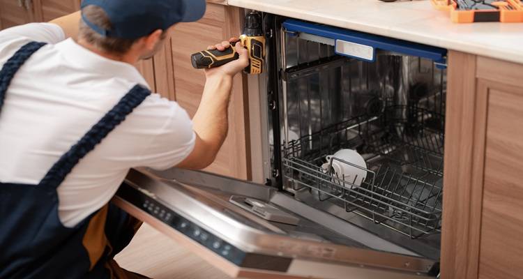 Dishwasher Repair Cost