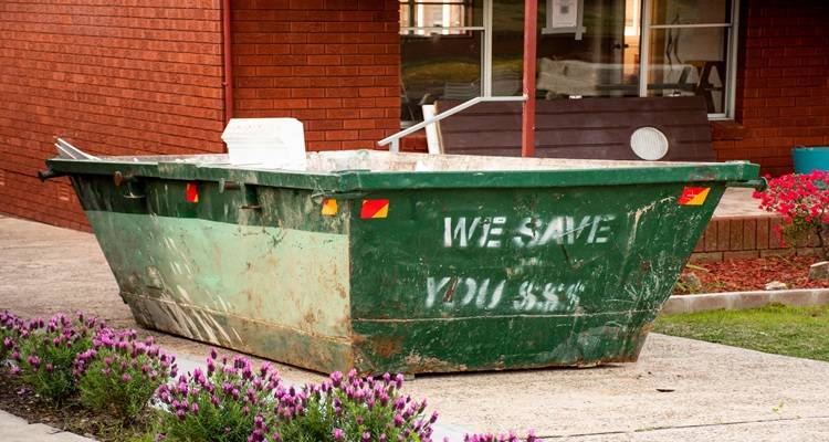 green skip on drive