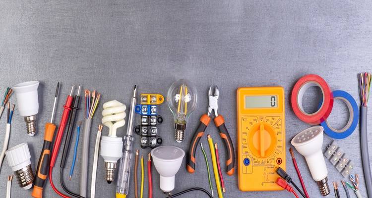 electricians tools