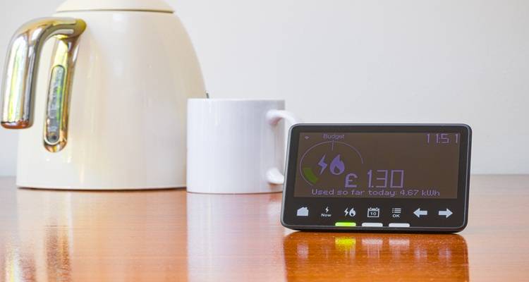 kettle mug AND METER