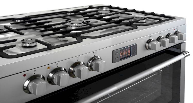 freestanding electric cooker costs