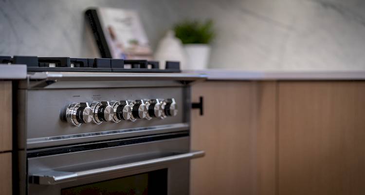 electric range cooker costs