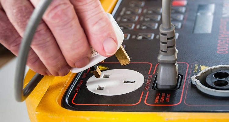electrician pat testing