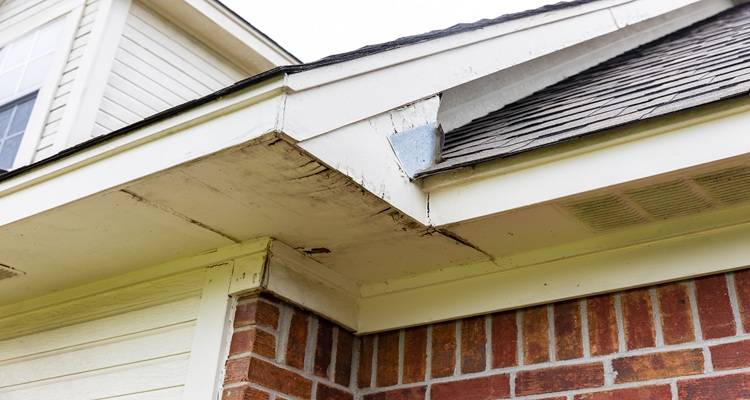soffits that need repairing