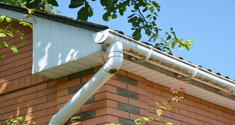 guttering and soffits